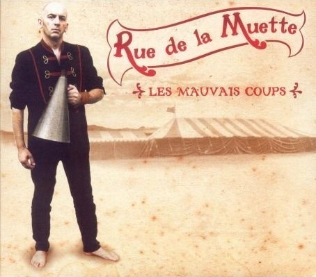 Les Mauvais Coups封面
