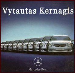 Mercedes-Benz封面