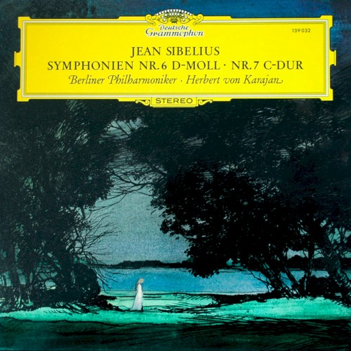 Symphonien Nr. 6 d-moll / Nr. 7 C-dur封面