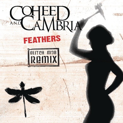 Feathers (Glitch Mob remix)封面
