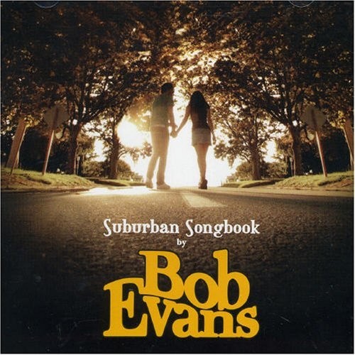 Suburban Songbook封面