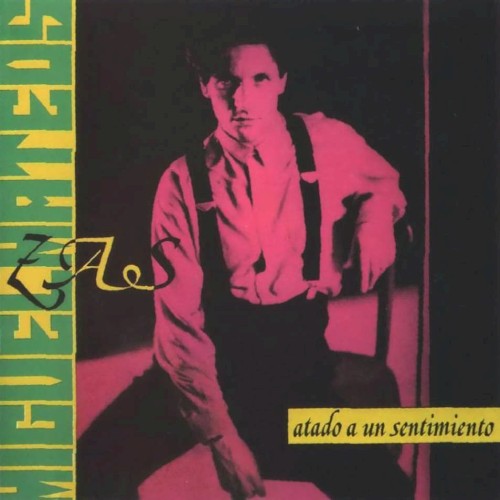 Atado a un sentimiento封面