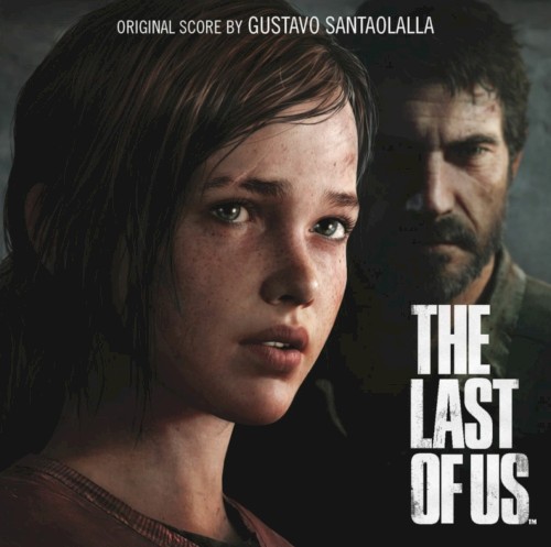 The Last of Us封面