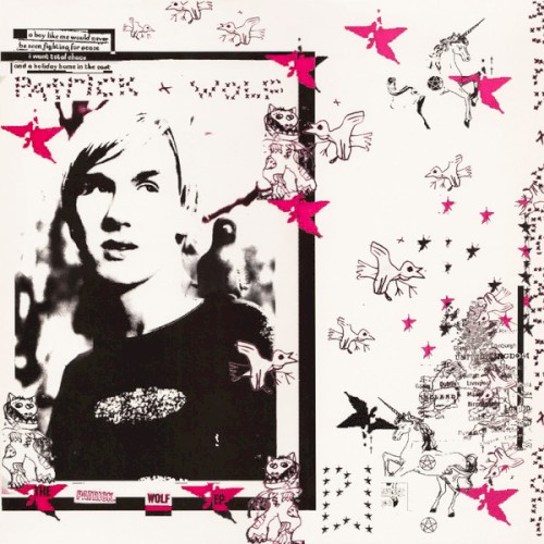 The Patrick Wolf EP封面