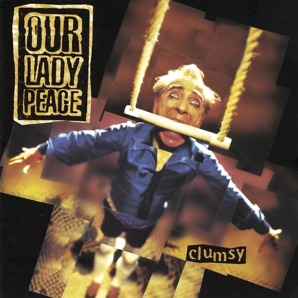 Clumsy封面