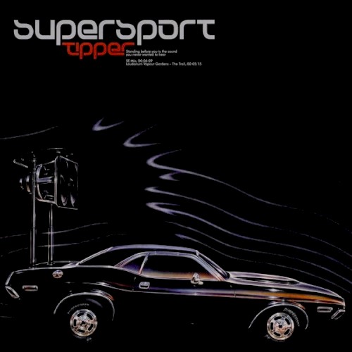 Supersport封面
