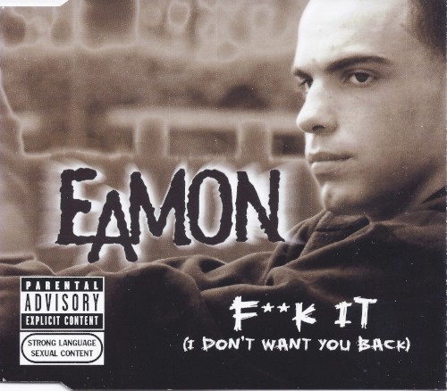 Fuck It (I Don’t Want You Back)封面
