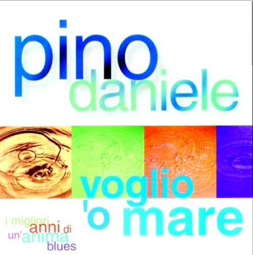 Voglio 'o mare封面