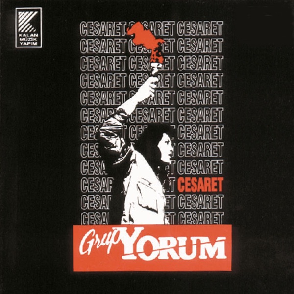 Cesaret封面