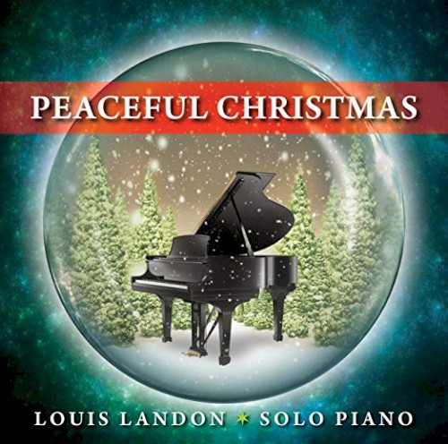 Peaceful Christmas封面