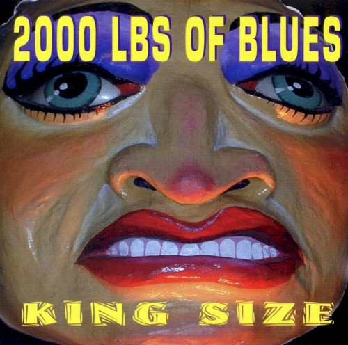 King Size封面