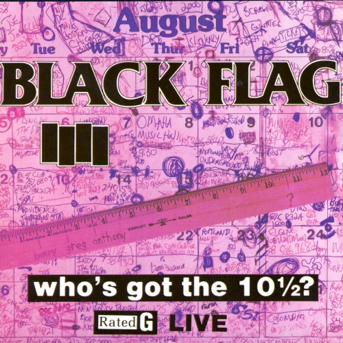 Who's Got the 10½?封面