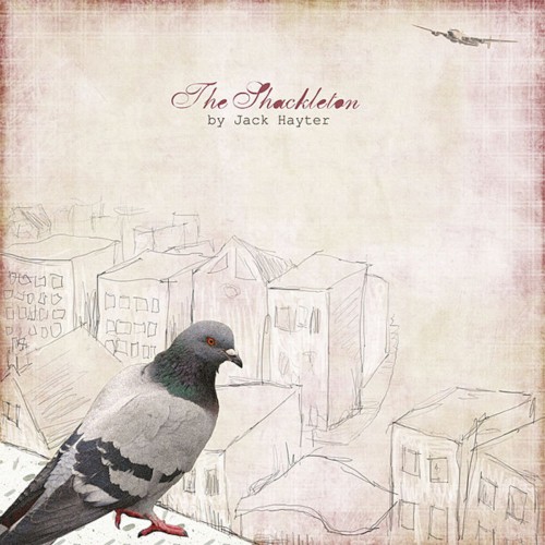 The Shackleton封面