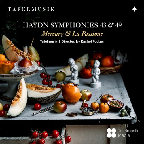 Symphonies 43 & 49封面