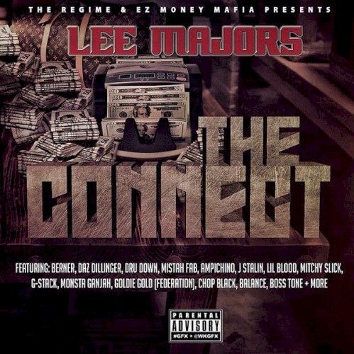 The Connect封面
