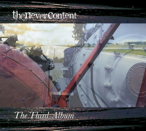 The Third Album封面