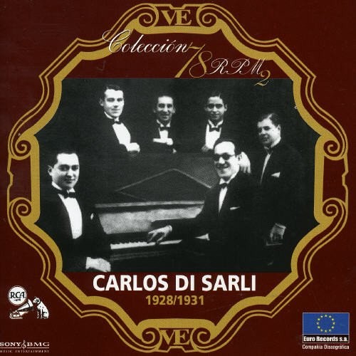Colección 78 RPM 2: 1928/1931封面