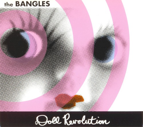Doll Revolution封面