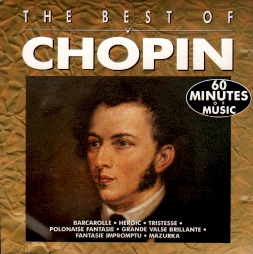 The Best of Chopin封面