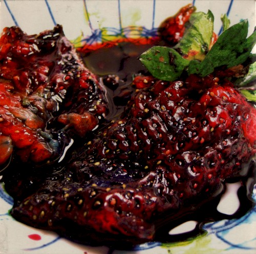 Strawberry Jam封面