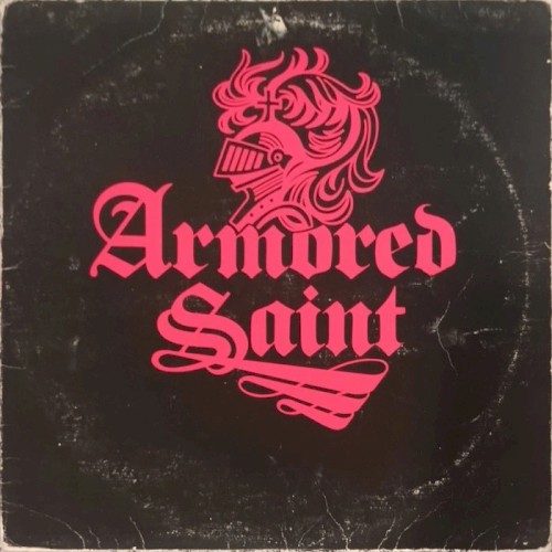 Armored Saint封面