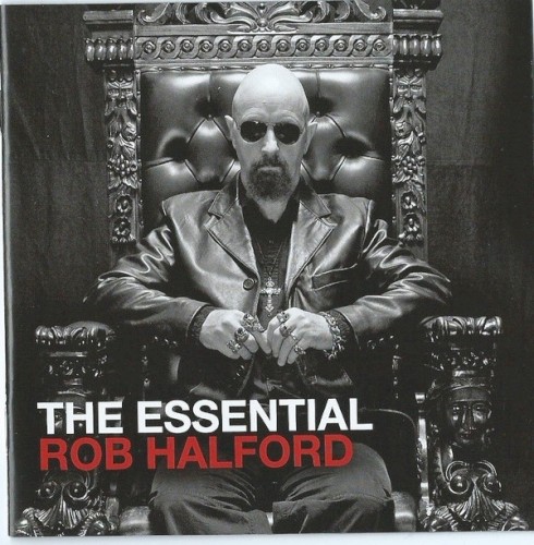The Essential Rob Halford封面
