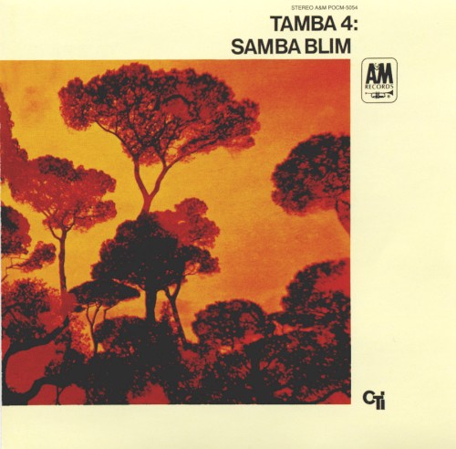 Samba Blim封面