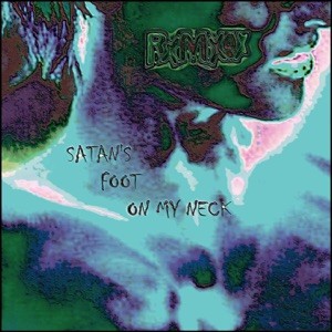 Satan’s Foot On My Neck封面