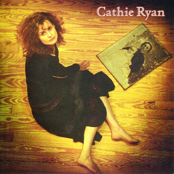 Cathie Ryan封面