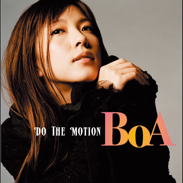 DO THE MOTION封面
