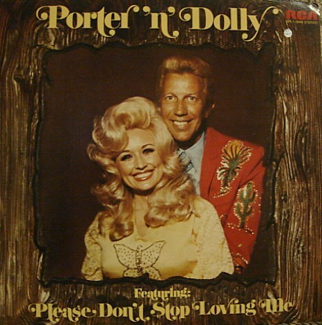 Porter ’n’ Dolly封面