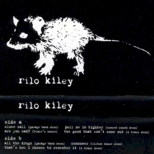Rkives: Rilo Kiley Demos封面