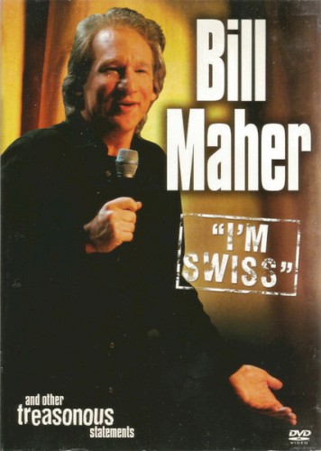 "I'm Swiss" and Other Treasonous Statements封面