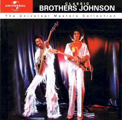 Classic Brothers Johnson封面