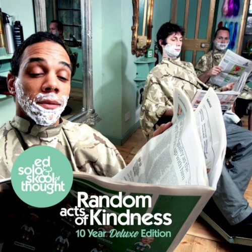 Random Acts of Kindness (10 Year Deluxe Edition)封面