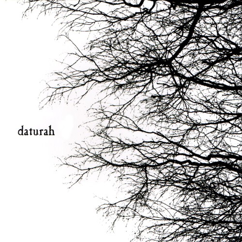 Daturah封面