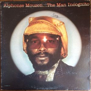 The Man Incognito封面
