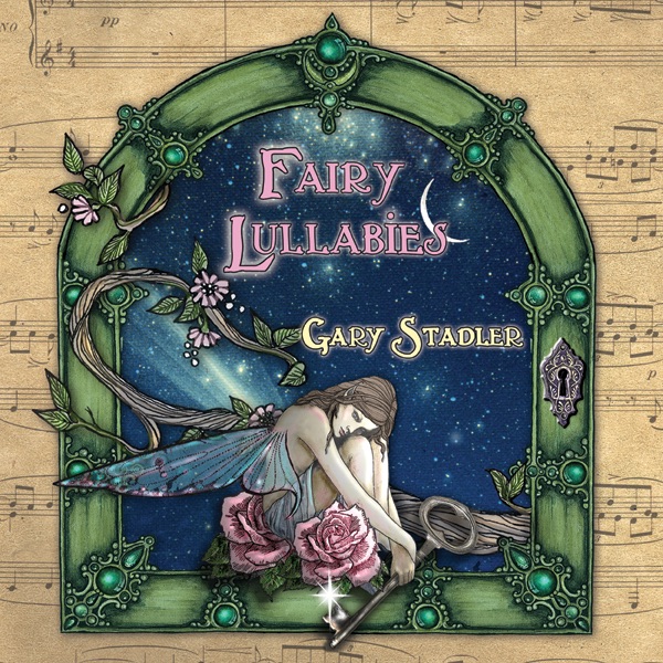Fairy Lullabies封面