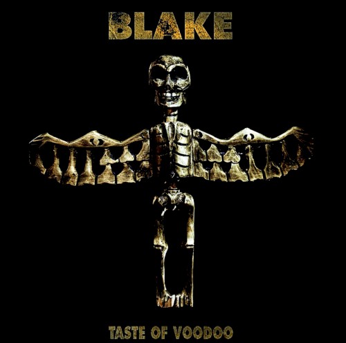 Taste of Voodoo封面