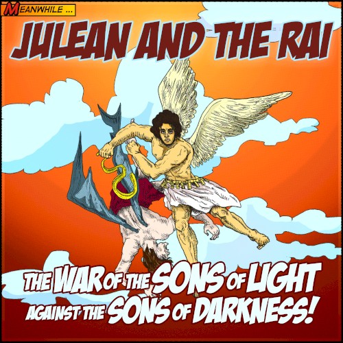The War of the Sons of Light Against the Sons of Darkness封面