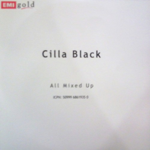 Cilla All Mixed Up封面