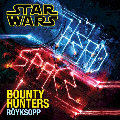 Bounty Hunters封面