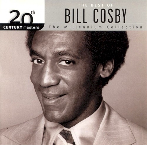 20th Century Masters: The Millennium Collection: The Best of Bill Cosby封面
