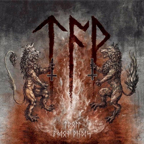 Tilbake til Trollberg / Dead Speak Silence, Bones Speak Truth封面