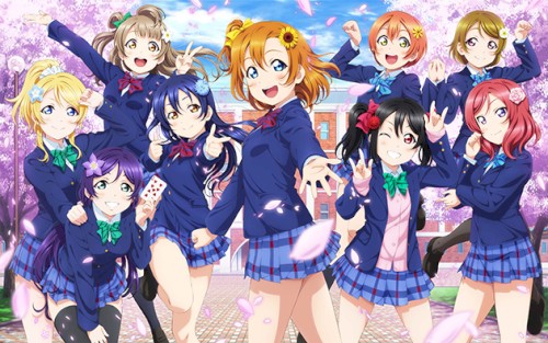 ラブライブ! 9th Anniversary Blu-ray BOX Special CD封面