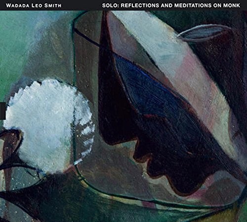 Solo: Reflections and Meditations on Monk封面