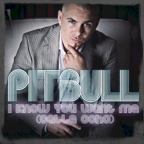 I Know You Want Me (Calle Ocho)封面