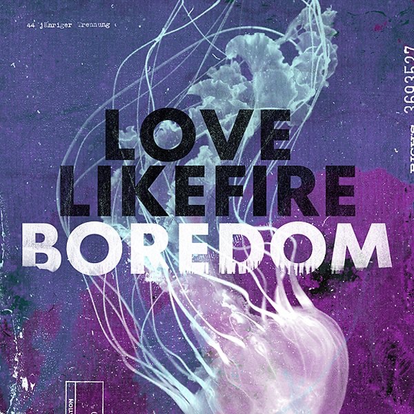 Boredom封面