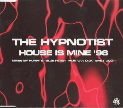 House Is Mine '96封面