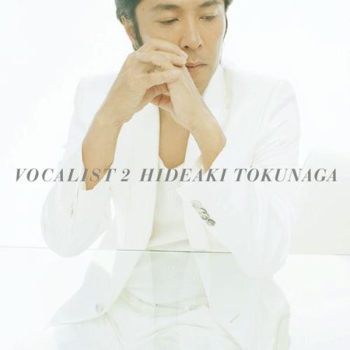 VOCALIST 2封面